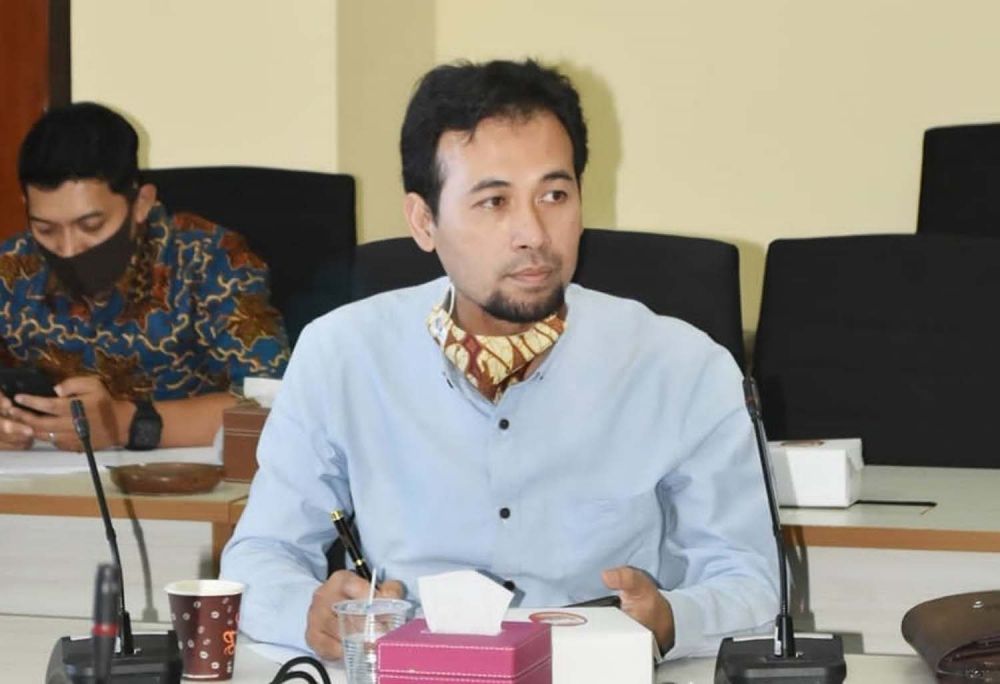 Ketua Program Pembentukan Peraturan Daerah DPRD Kota Batu, Syaifudin