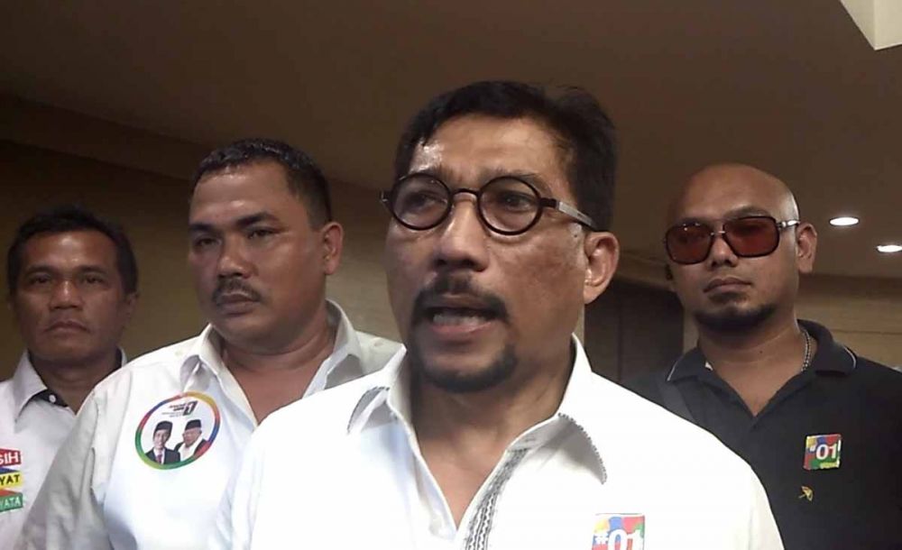 Ketua TKD Jatim, Irjen Pol (Purn) Machfud Arifin