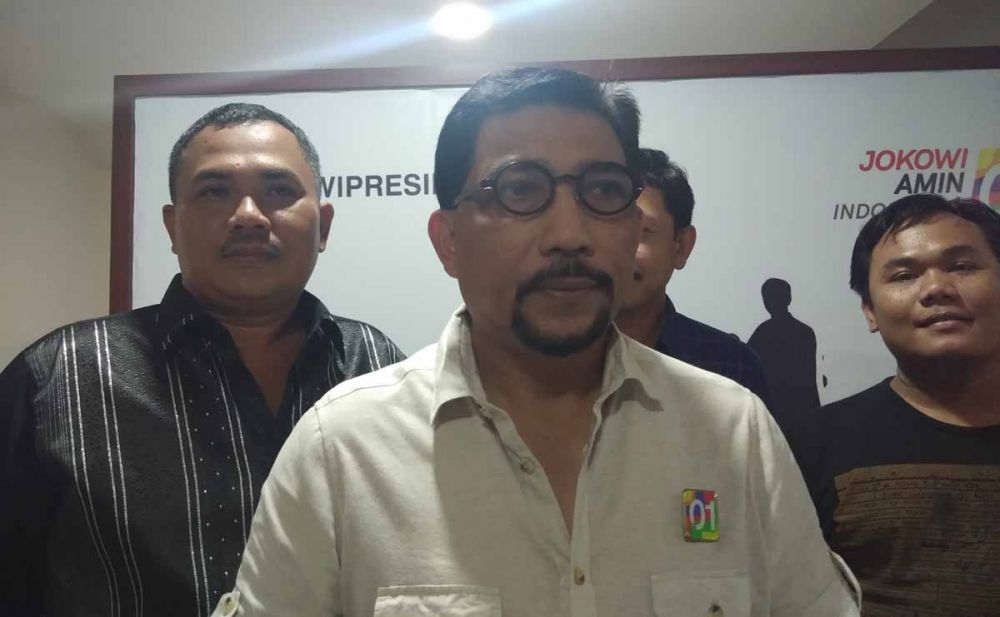 Ketua TKD Jatim, Irjen Pol (Purn) Machfud Arifin