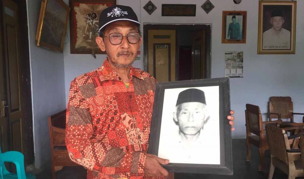Kiai yang Jasadnya Utuh Selama 31 Tahun Dikenal Tokoh NU di Blitar