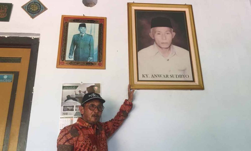 Makam Baru Kiai di Blitar yang Jasadnya Utuh Dibanjiri Peziarah