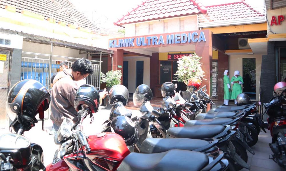 Klinik Ultra Medica Ponorogo yang dilarang mengeluarkan hasil cek kesehatan untuk pekerja migran ke Taiwan