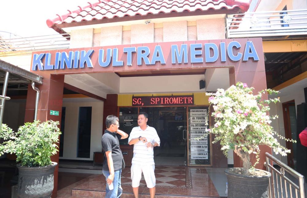 Klinik ini Dilarang Keluarkan Hasil Cek Kesehatan Pekerja ke Taiwan