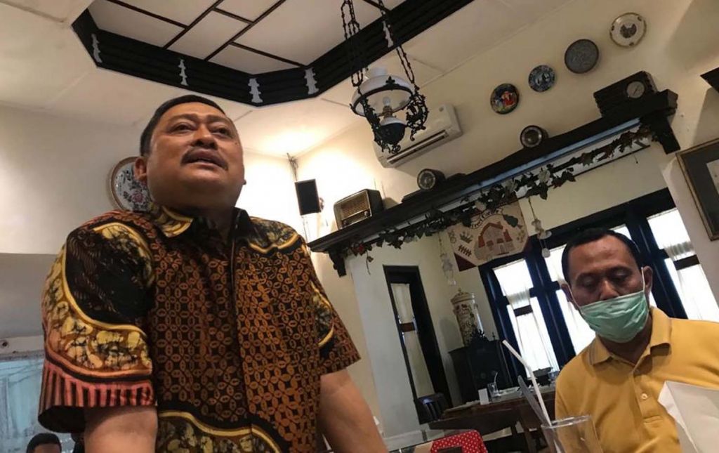 Peran Pers di Masa Pandemi Diapresiasi Ketua Fraksi Golkar DPRD Jatim