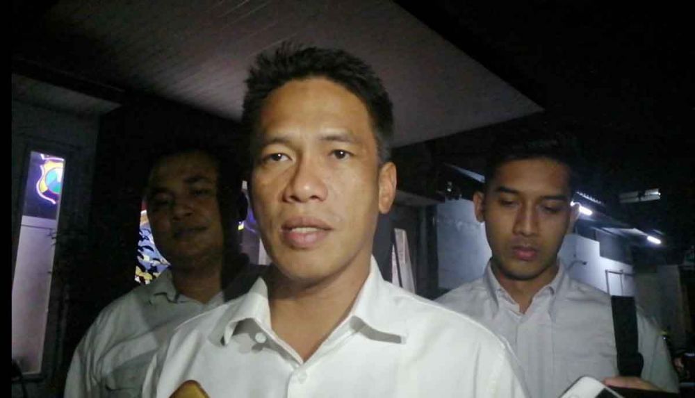 Dirreskrimsus Polda Jatim Kombes Pol Ahmad Yusep Gunawan