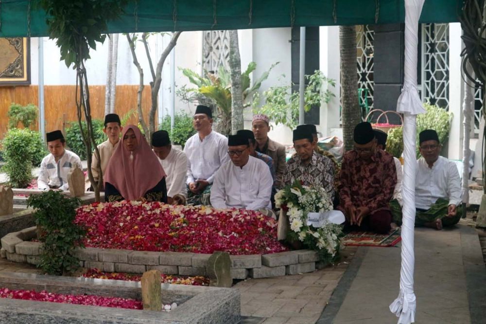 Komplek Maqbaroh Tebuireng Jombang