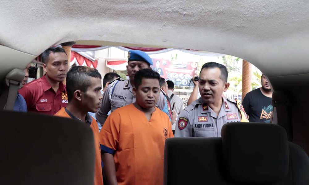 Komplotan Pencuri Kambing di Banyuwangi Dibongkar, 2 Pelaku Ditangkap