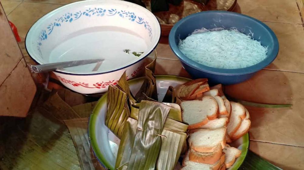 Kue Kopyor Roti khas Banyuwangi