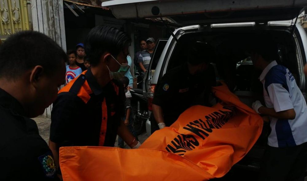 Pria Gantung Diri di Rumahnya Murni Bunuh Diri, Begini Kronologinya