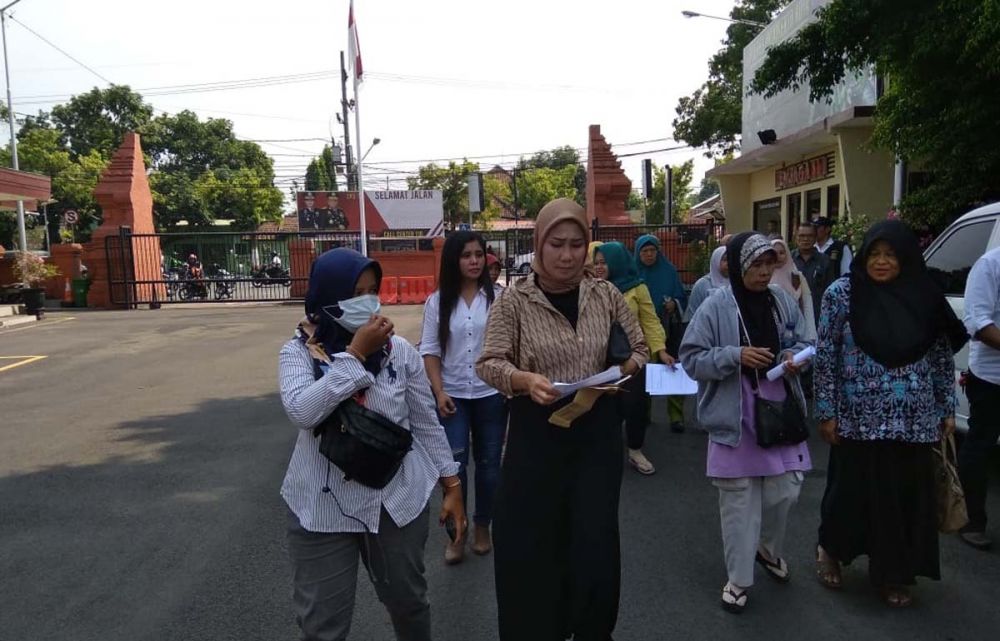 Korban Investasi Diduga Bodong di Mojokerto Tambah Laporan