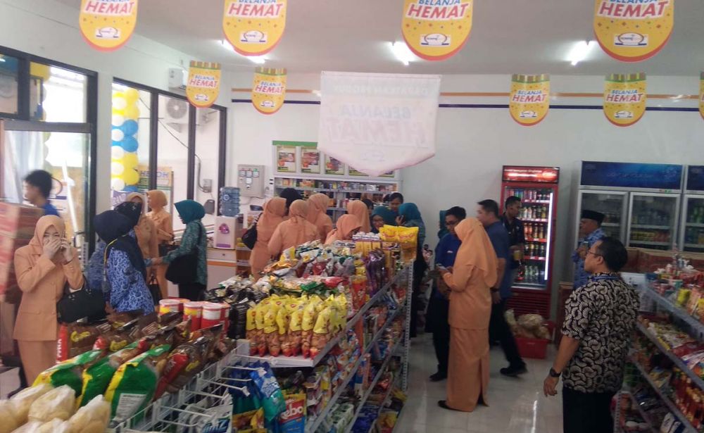 Tulungagung dirikan Korprimart pertama di Jawa Timur