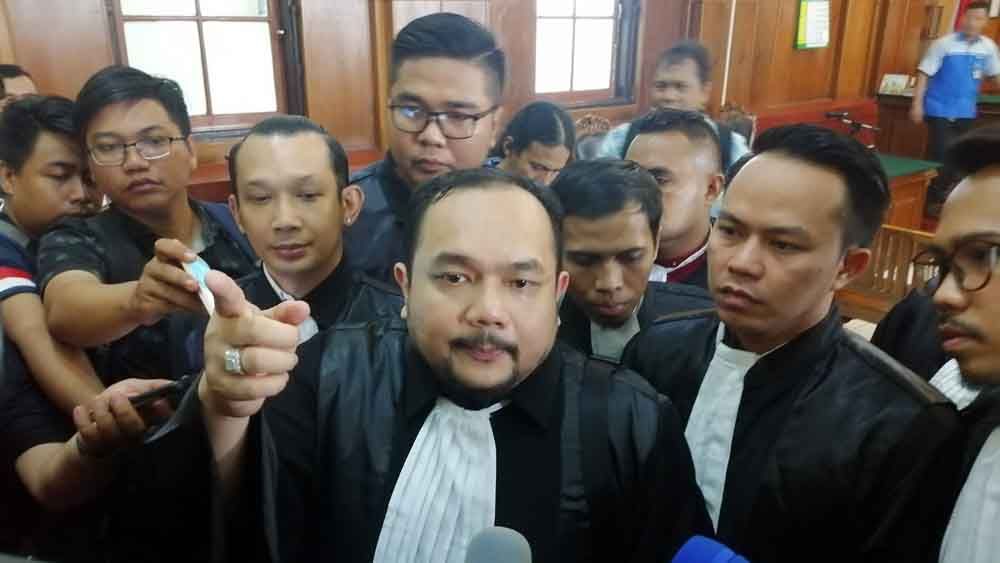 Video Ahmad Dhani Tak Masuk Barang Bukti, Kuasa Hukum: Perkara Selesai