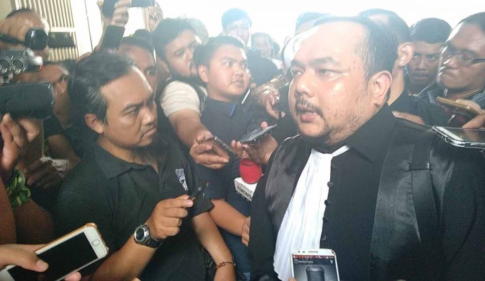 Aldwin Rahadian Megantara, Kuasa Hukum Ahmad Dhani Prasetyo