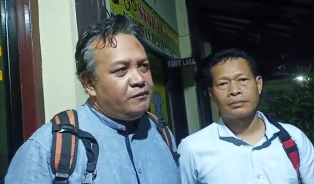 Tim Kuasa Hukum Ida Fitria, pemilik Akun FB penghina Presiden Jokowi