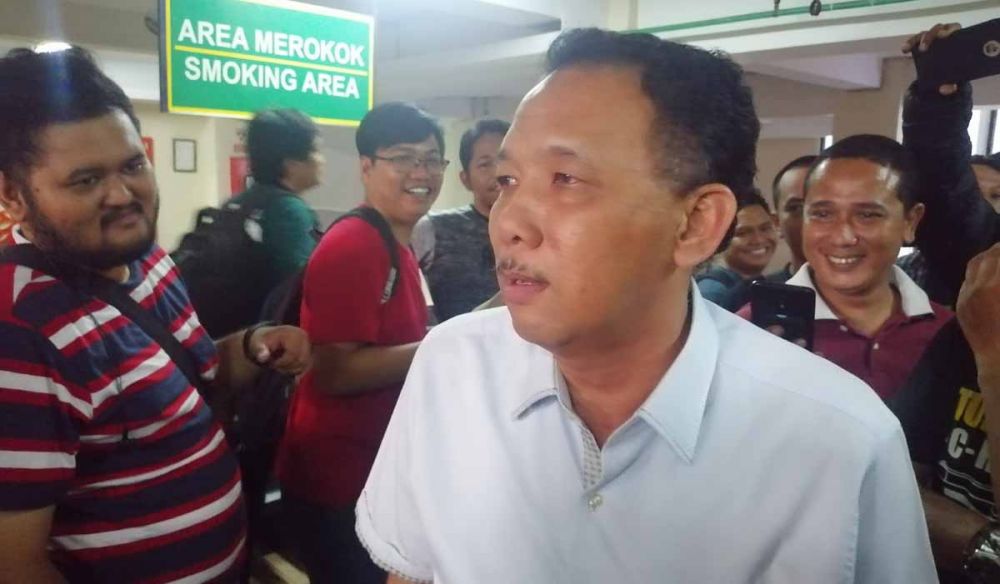 Kuasa Hukum Vanessa Angel, Abdul Malik