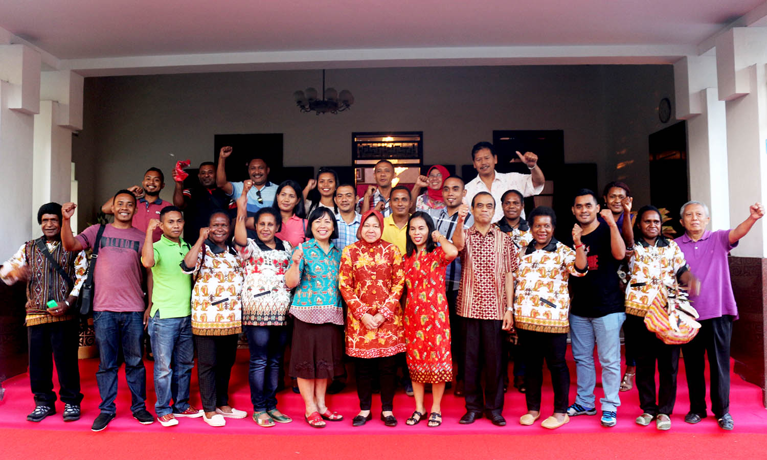 Tiru Surabaya, Wamena Akan Bikin Pejuang Ekonomi Papua