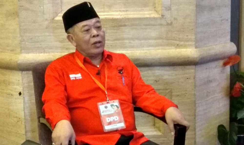 Kusnadi Resmi Jadi Ketua DPRD Jatim Periode 2019-2024