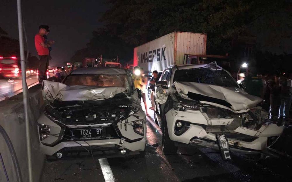 Foto-foto: Sat PJR Polda Jatim