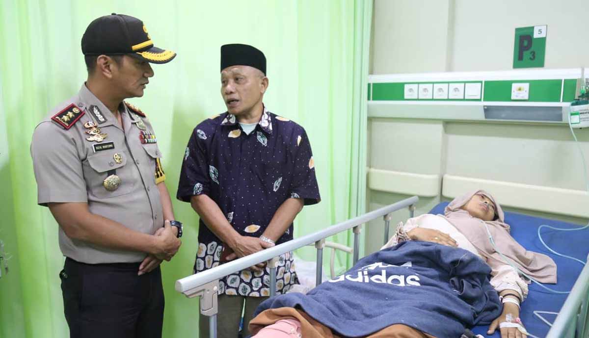 Cerita WN Thailand Selamat dari Kecelakaan Maut L300 Vs KA di Pasuruan