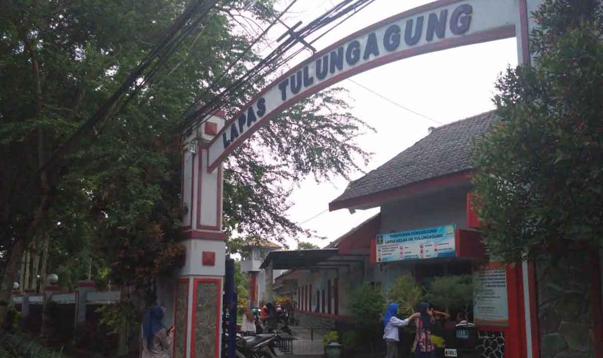 Lapas Kelas 2B Tulungagung