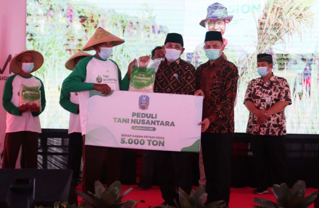 Laznas LMI luncurkan tiga program unggulan