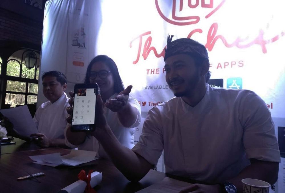 Kenalkan, Ini Dia Aplikasi Khusus Koki dan Kuliner