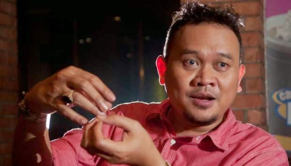  Lies Hartono  atau Cak Lontong/Istimewa