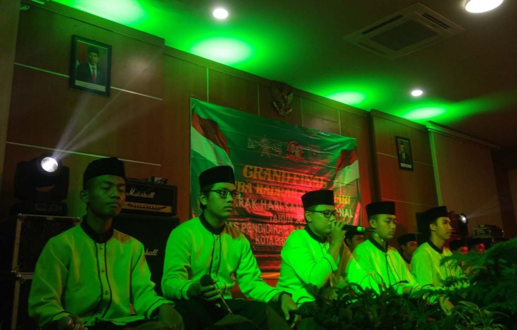 Rawat Seni Islami, Pemkot Probolinggo Gelar Lomba Hadrah Al-Banjari
