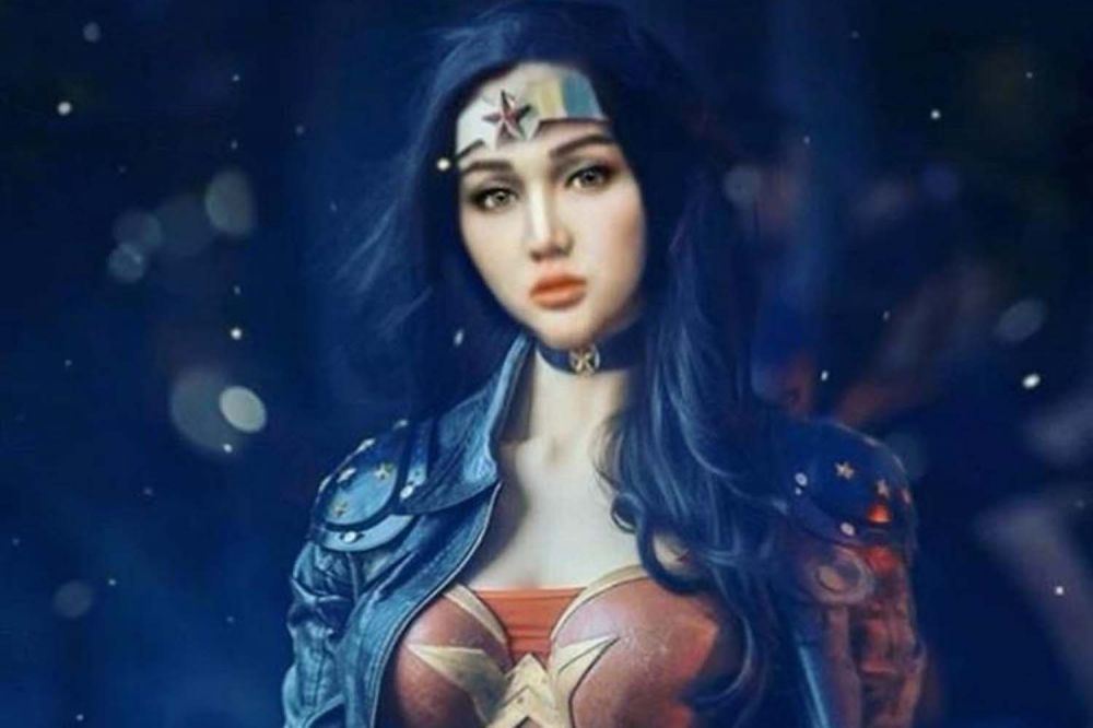 Lucinta Luna (Foto: Instagram @lucintaluna)