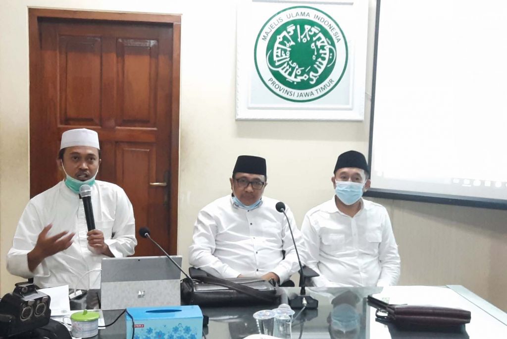 MUI Jatim Sebut Vaksin AstraZaneca Halal, Begini Penjelasannya