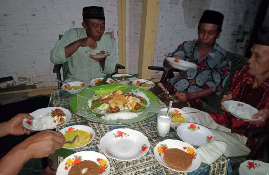 Tradisi Madyang Byareng Suku Osing Banyuwangi yang Masih Terawat