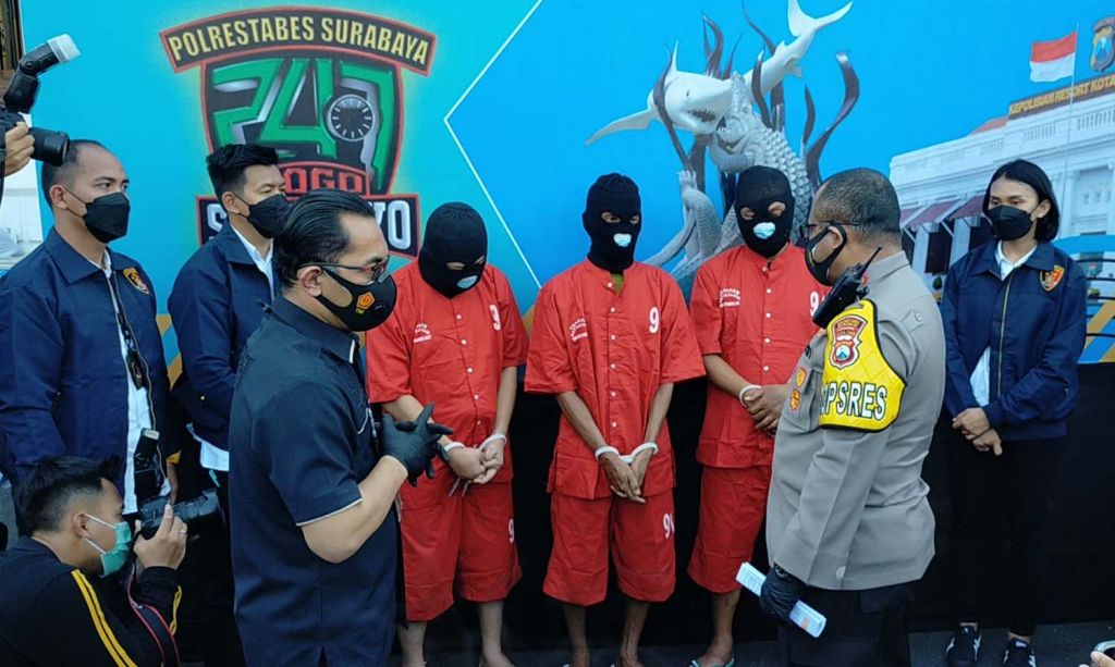 Peran ASN, Salah Satu Tersangka Praktik Mafia Tanah di Surabaya