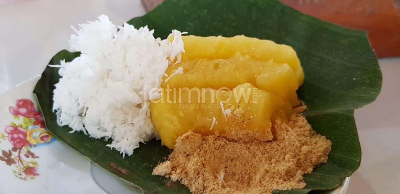 Gethuk Singkong Mak Yah/Foto: Budi Sugiharto