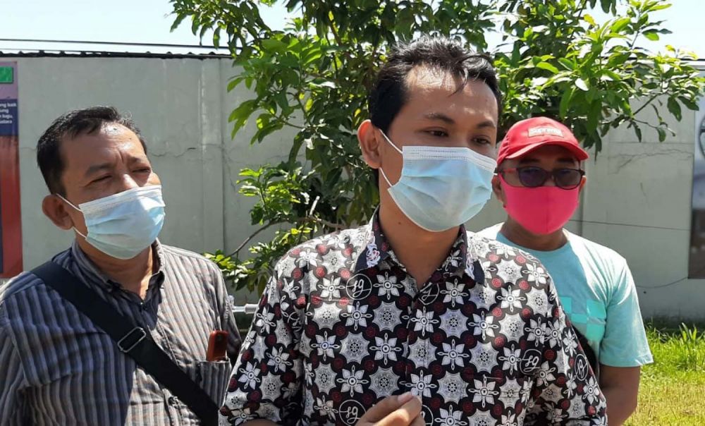 Kepala Seksi Personalia & General Affairs (PGA) dan Keuangan PT SN, Ahmad Nur Susilo