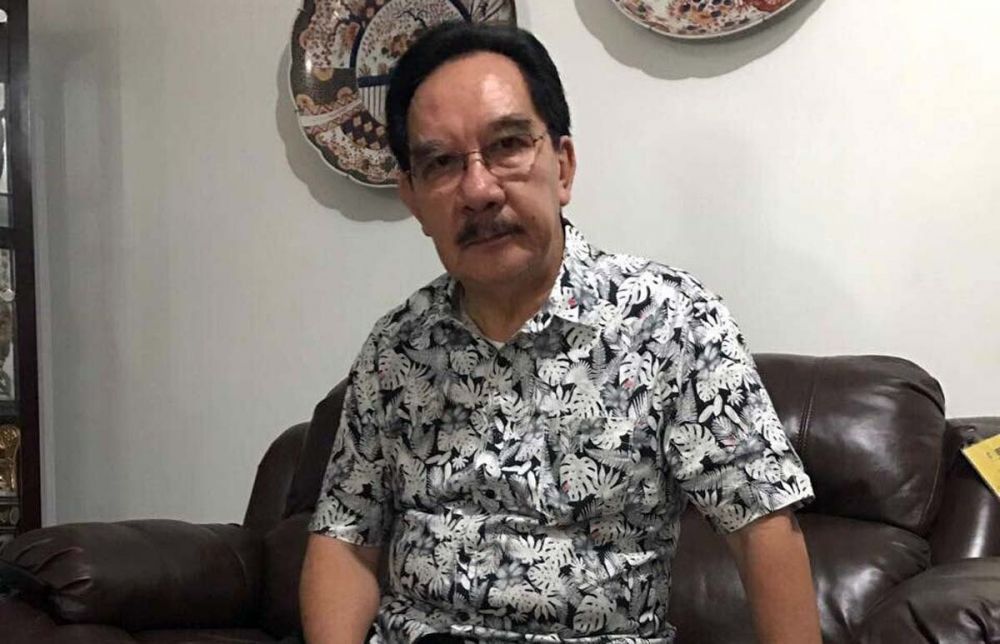 Mantan Ketua KPK, Antasari Azhar (foto: Akun Twitter Antasari Azhar @AntasariAzhar53)