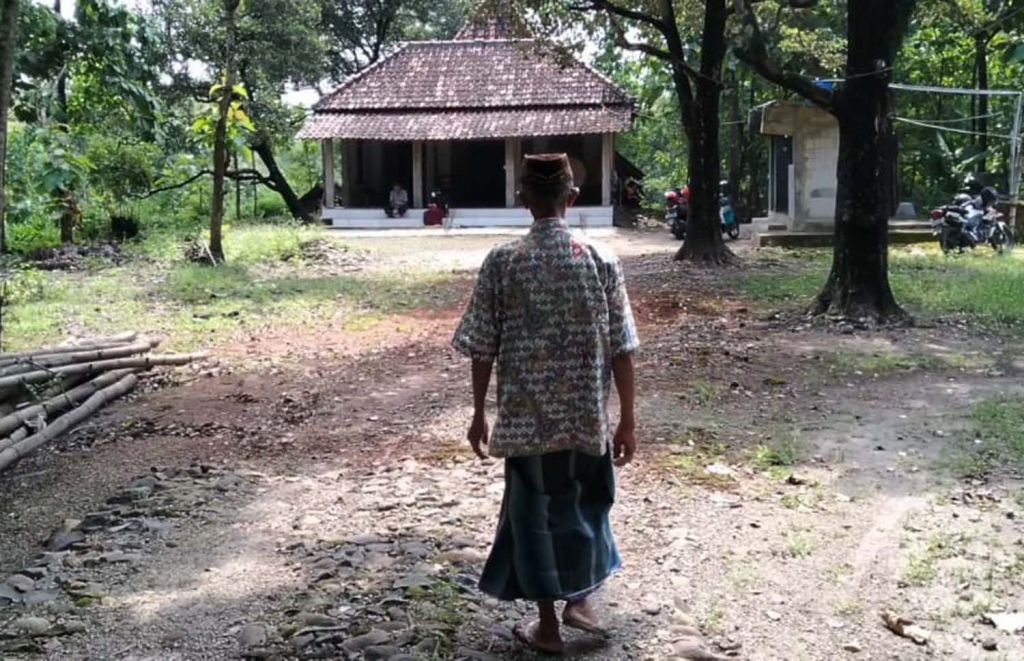 Jejak Pondok Pesantren di Desa Tak Berpenghuni Ponorogo