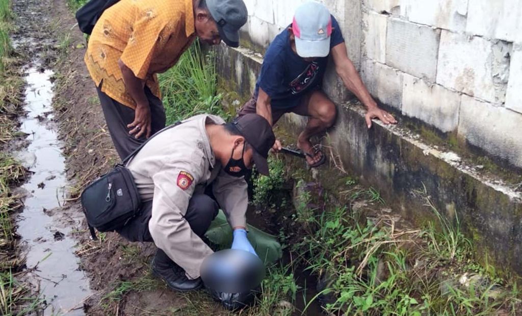Mayat bayi perempuan terbungkus tas plastik ditemukan di Pasuruan 