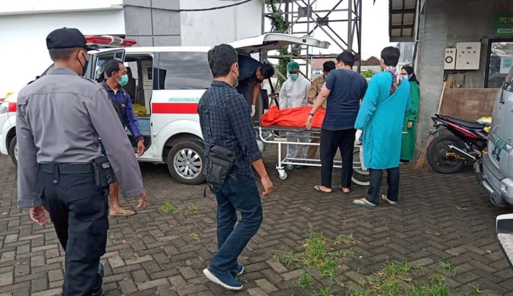 Mayat Pria Telanjang Ditemukan di Sungai Stail, Banyuwangi