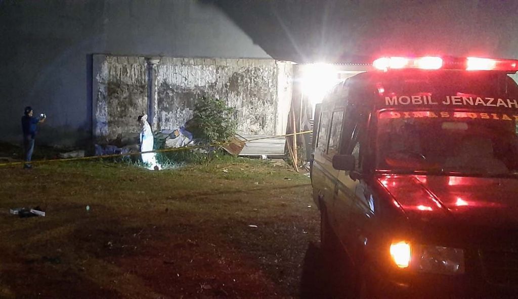 Mayat Terbungkus Kasur di Surabaya itu Perempuan, Diduga Korban Pembunuhan
