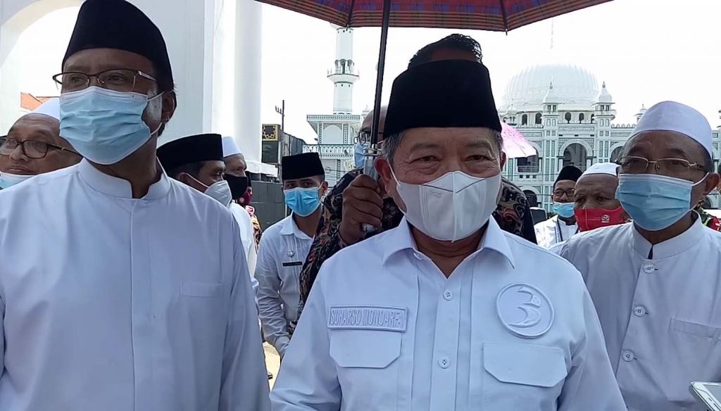 Menteri PPN Setujui Pembangunan Wisata Religi Terintegrasi Kota Pasuruan