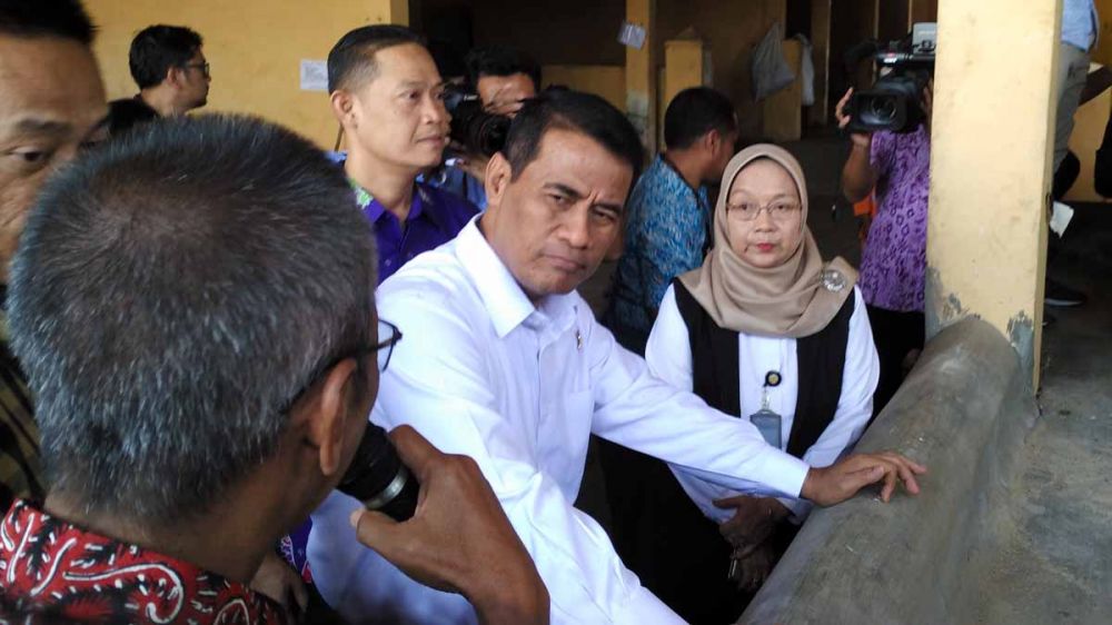 Mentan Siapkan Program Kemandirian Pakan Ternak Sapi Nasional