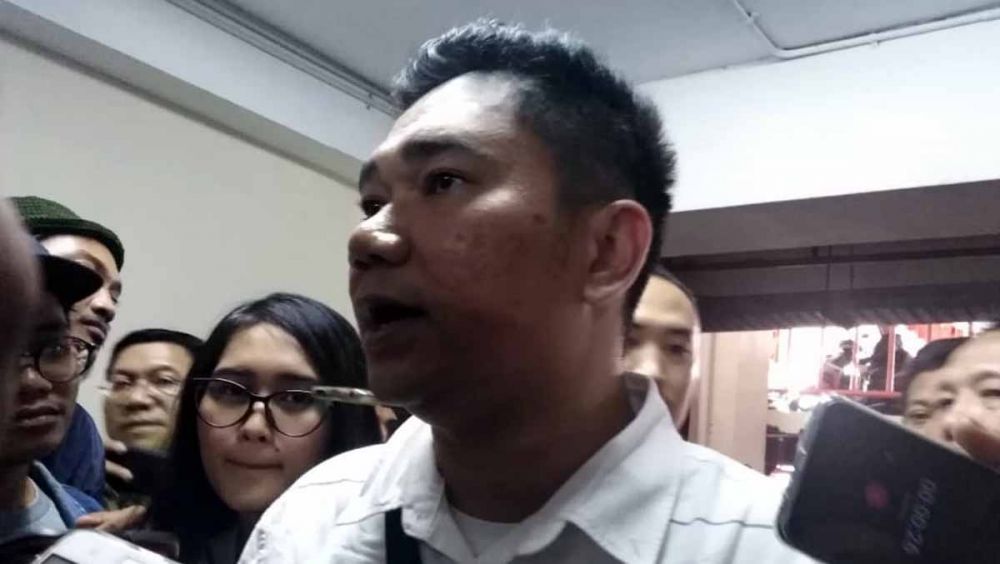 Kuasa Hukum Vanessa Angel, Milano Lubis di PN Surabaya