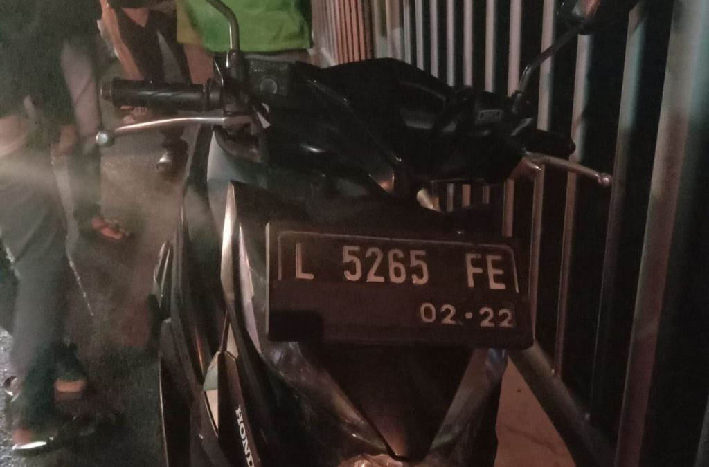 Motor Misterius Ditemukan di Jembatan Suramadu, Pengendara Disebut Loncat