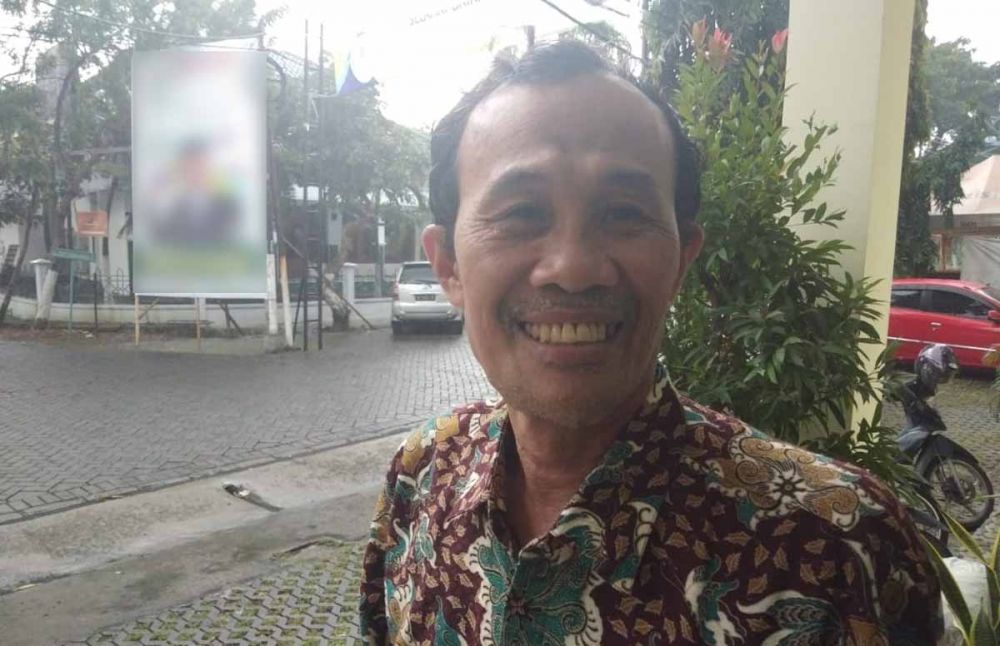 Wakil Ketua Pimpinan Wilayah Muhammadiyah (PWM)  Jawa Timur, Nadjib Hamid