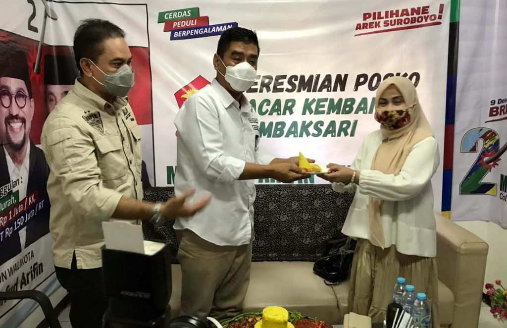 Mujiaman Tegaskan Pelepasan Surat Ijo Jadi SHM Tak Melanggar Hukum