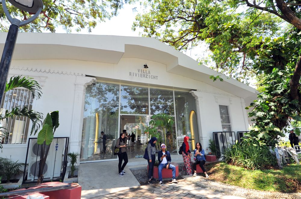 Museum Pendidikan Surabaya Membingkai Dinamika Edukasi Indonesia