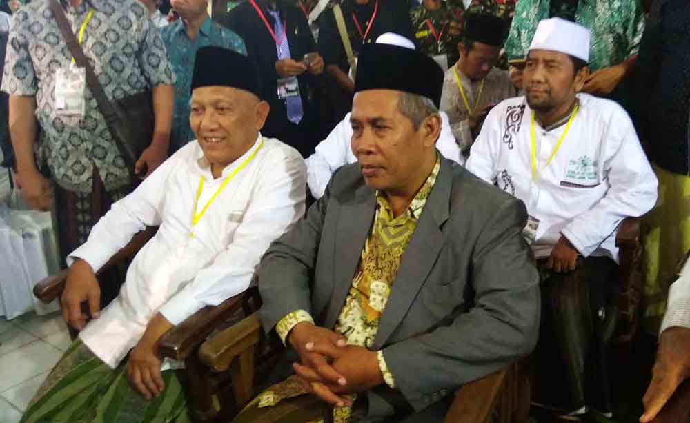 Ketua Pimpinan Cabang Nahdatul Ulama (PC NU) Ponorogo, Fachtul Aziz