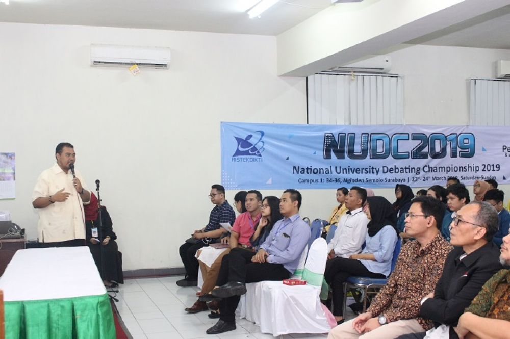 Pelaksanaan NUDC 2019