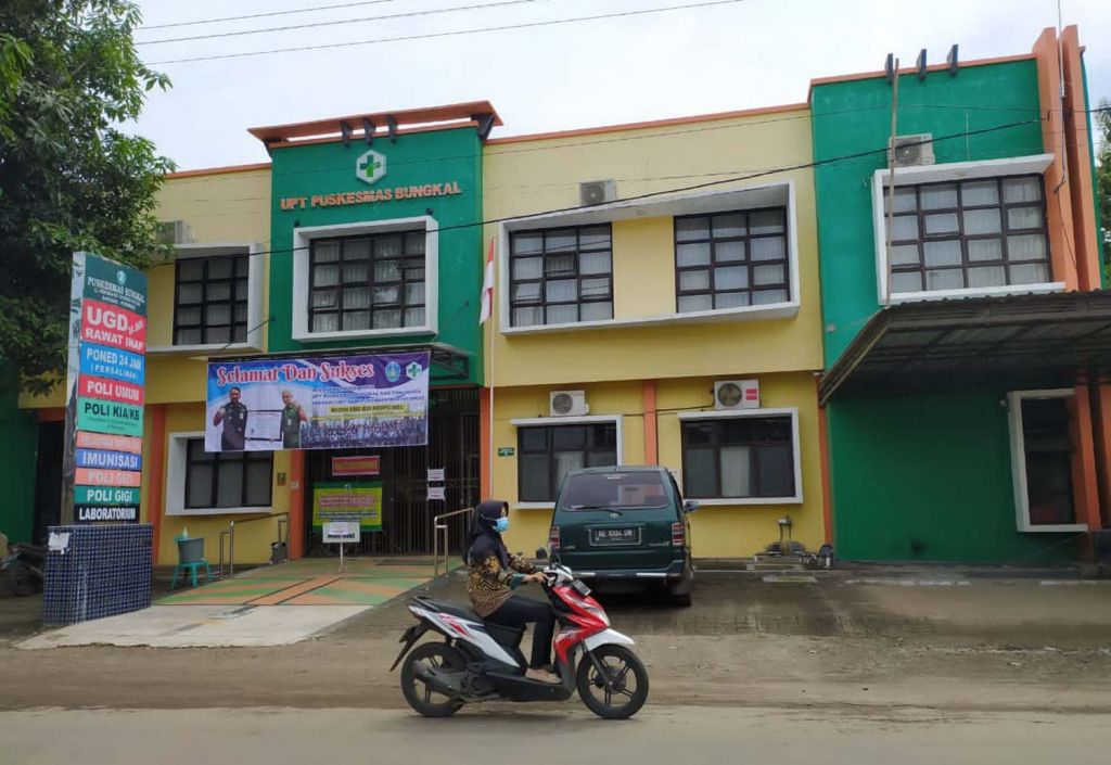 Puskesmas tempat nakes bekerja sehari-hari ditutup satu hari