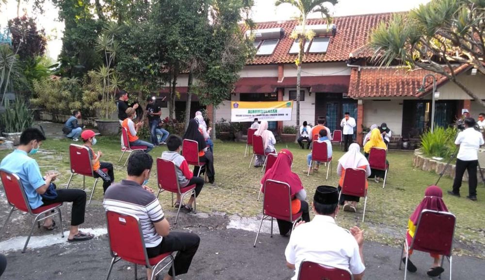 16 tenaga kesehatan di Kabupaten Pasuruan sembuh dari Covid-19